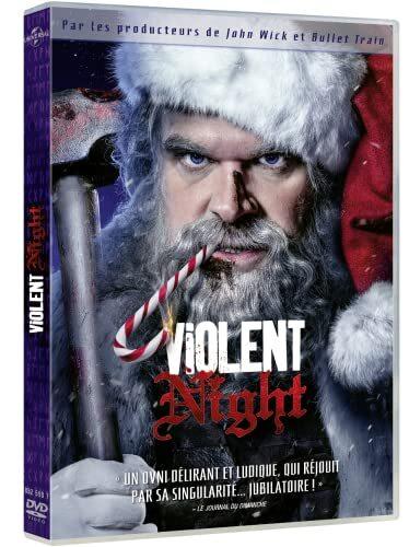 Violent Night État correct -  reconditionné disponible sur Label Emmaüs